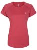 Dare 2b Trainingsshirt "Corral" in Rot