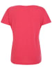 Dare 2b Koszulka sportowa "Persisting" w kolorze różowym