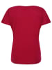 Dare 2b Trainingsshirt "Persisting" in Rot