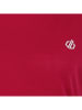 Dare 2b Koszulka sportowa "Persisting" w kolorze czerwonym