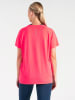 Dare 2b Koszulka sportowa "Gravitate" w kolorze czerwonym