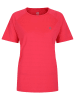Dare 2b Koszulka sportowa "Gravitate" w kolorze czerwonym