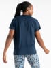 Dare 2b Trainingsshirt "Gravitate" donkerblauw