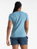 Dare 2b Shirt "Tranquility II" blauw