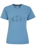 Dare 2b Shirt "Tranquility II" blauw