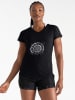 Dare 2b Functioneel shirt "Calm" zwart