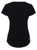 Dare 2b Koszulka funkcyjna "Calm" w kolorze czarnym
