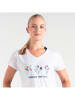 Dare 2b Functioneel shirt "Calm" wit