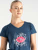 Dare 2b Functioneel shirt "Calm" donkerblauw