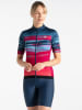 Dare 2b Fietsshirt "AEP Stimulus" blauw/rood