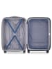 Delsey Hardcase-trolley "Air Armour" blauw - (B)43 x (H)68 x (D)29 cm