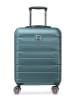 Delsey Hardcase-Trolley "Air Armour" in Türkis - (B)40 x (H)55 x (T)20 cm