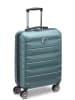 Delsey Hardcase-Trolley "Air Armour" in Türkis - (B)40 x (H)55 x (T)20 cm