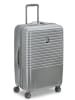 Delsey Hardcase-trolley "Caumartin Plus" grijs - (B)44 x (H)67 x (D)28 cm