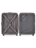 Delsey Hardcase-Trolley "Caumartin Plus" in Grau - (B)54 x (H)76 x (T)29 cm