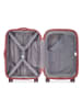 Delsey Walizka "Caumartin Plus" w kolorze czerwonym - 35 x 55 x 25 cm