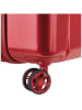 Delsey Hardcase-trolley "Caumartin Plus" rood - (B)35 x (H)55 x (D)25 cm