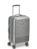 Delsey Hardcase-Trolley "Caumartin Plus" in Grau - (B)35 x (H)55 x (T)25 cm