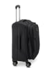 Delsey Walizka "Helium DLX" w kolorze czarnym - 35 x 55 x 25 cm