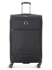 Delsey Walizka "Helium DLX" w kolorze czarnym - 50 x 83 x 33 cm