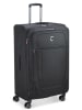Delsey Walizka "Helium DLX" w kolorze czarnym - 50 x 83 x 33 cm