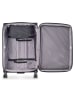 Delsey Softcase-trolley "Helium DLX" zwart - (B)50 x (H)83 x (D)33 cm