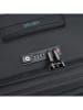 Delsey Softcase-Trolley "Helium DLX" in Schwarz - (B)50 x (H)83 x (T)33 cm