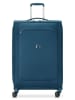 Delsey Walizka "Montmartre Air 2.0" w kolorze niebieskim - 52 x 83 x 33 cm