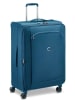 Delsey Walizka "Montmartre Air 2.0" w kolorze niebieskim - 52 x 83 x 33 cm