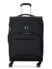 Delsey Softcase-trolley "Sky Max 2.0" zwart - (B)45 x (H)68 x (D)30 cm