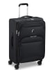 Delsey Softcase-trolley "Sky Max 2.0" zwart - (B)45 x (H)68 x (D)30 cm