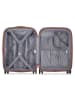 Delsey Hardcase-Trolley "St Tropez" in Beige - (B)40 x (H)55 x (T)20 cm