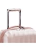 Delsey Hardcase-trolley "St Tropez" beige - (B)40 x (H)55 x (D)20 cm