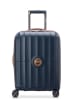 Delsey Walizka "St Tropez" w kolorze granatowym - 35 x 55 x 25 cm