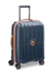 Delsey Walizka "St Tropez" w kolorze granatowym - 35 x 55 x 25 cm