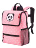 Reisenthel Rucksack in Rosa - (B)21 x (H)28 x (T)12 cm