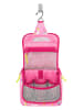 Reisenthel Toilettas lichtroze/geel/wit - (B)18,5 x (H)16 x (D)7 cm