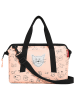 Reisenthel Weekendtas "Allrounder XS" abrikooskleurig/zwart - (B)27 x (H)21 x (D)12 cm