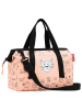 Reisenthel Weekendtas "Allrounder XS" abrikooskleurig/zwart - (B)27 x (H)21 x (D)12 cm