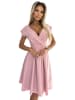 numoco Kleid in Rosa