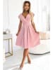 numoco Kleid in Rosa