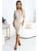 numoco Kleid in Creme