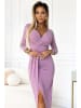 numoco Kleid in Flieder
