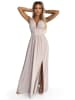 numoco Kleid in Beige