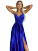 numoco Kleid in Blau