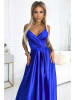 numoco Kleid in Blau