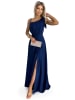 numoco Jurk donkerblauw