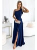 numoco Jurk donkerblauw