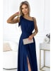 numoco Kleid in Dunkelblau