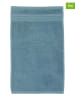 Beddinghouse 2-delige set: gastendoeken "Sheer" blauw
